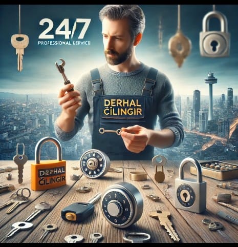 Kapı Açma Hizmeti