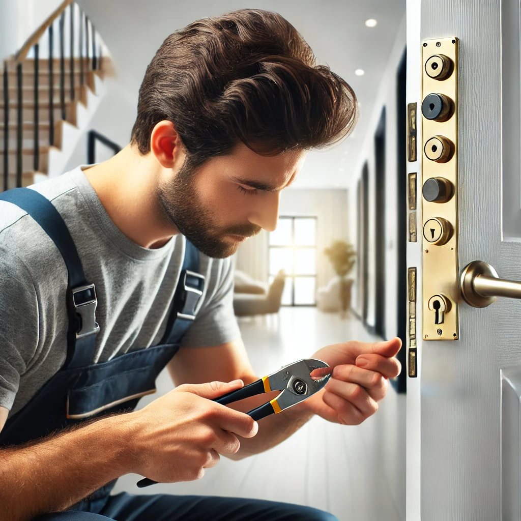 Acil Çilingir Hizmeti